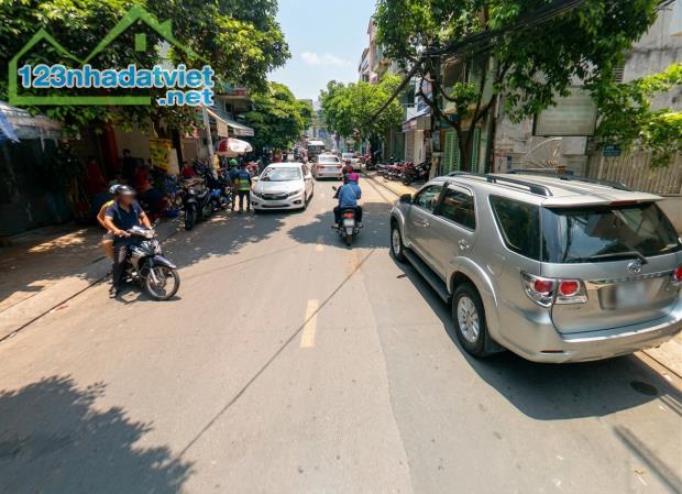 D2808* Biệt thự M.Tiền Nở hậu cạnh Ga Gò Vấp, nhỉnh 25.x tỷ