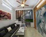 Cho thuê nhà ngõ phố Nguyễn Chính, Hoàng Mai 30m x 5 tầng, giá 8.5tr/tháng