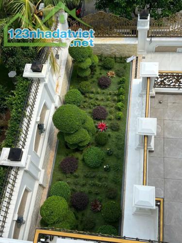 SIÊU BIỆT THỰ ĐƠN LẬP VIEW SÔNG – CITYLAND TÂN MỸ – L10. - 1