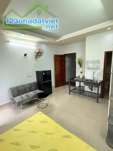 SIÊU NGON -HẺM XE HƠI 10M - Nhà dân xây 5 tầng Đường số 59 Gò Vấp (75m2) x 5 tầng - 9.2 Tỷ - 4