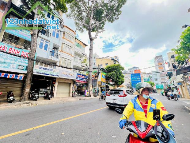 CHO THUÊ NHÀ NGUYÊN CĂN 4 TẦNG TẠI P.7, QUẬN 10, HỒ CHÍ MINH - 3