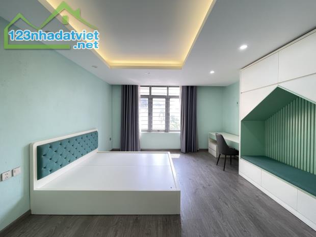 Bán siêu phẩm bùi huy bích nhà liền kề 7 tầng thang msys long lanh hoàng mai - 2