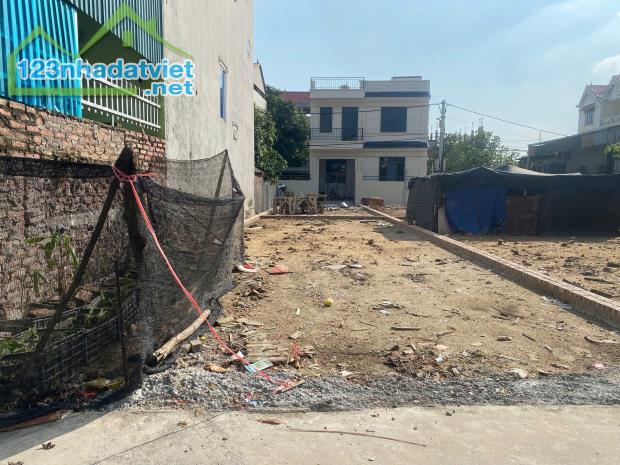 BÁN 76M² ĐẤT ẤP TRE, QUANG MINH – Ô TÔ TRÁNH – MT 5M – FULL THỔ CƯ - 3