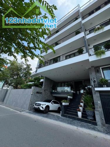 NHÀ PHỐ TÂY HỒ GẦN HỒ TÂY - 7 TẦNG THANG MÁY, FULL NỘI THẤT