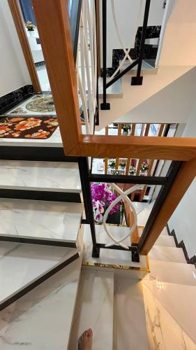 Bán nhà Trần Quang Diệu-Q3  4 lầu 36m2 10tỷ - 3