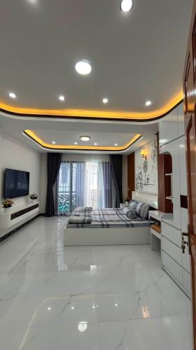 Bán nhà Trần Quang Diệu-Q3  4 lầu 36m2 10tỷ - 4