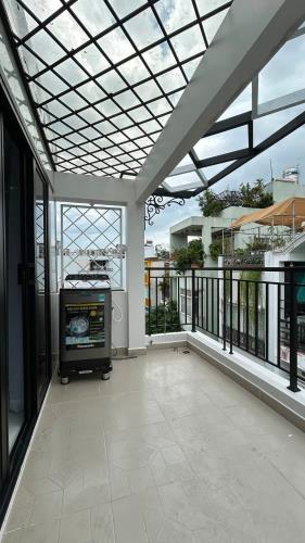 Bán nhà Trần Quang Diệu-Q3  4 lầu 36m2 10tỷ - 5