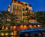 Biệt thự đơn lập 278m2 view sông Quận 7 ngay PMH giảm mạnh 12 tỷ còn 36 tỷ