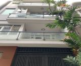 Nhà 3 tầng Khu VIP Phú Nhuận, Đoàn Thị Điểm, hẻm siêu to khổng lồ
