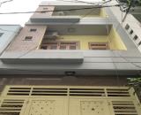Nhà 4 tầng, hẻm ô tô Đoàn Thị Điểm, khu vực đáng sống quận Phú Nhuận, nhà đẹp giá hời
