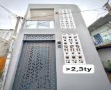 Nhà mới ẤP CHIẾN LƯỢC - 1 trệt 1 lầu - nhỉnh 2 🧄
