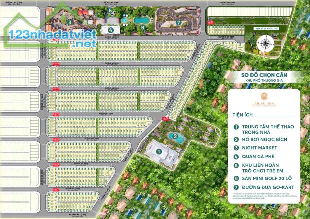 🚀 ĐẤT NỀN – VỊ TRÍ TỐT – PHÁP LÝ RÕ RÀNG - 1