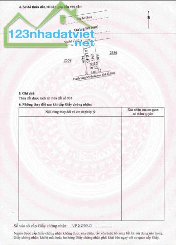 🚀 ĐẤT NỀN – VỊ TRÍ TỐT – PHÁP LÝ RÕ RÀNG - 3