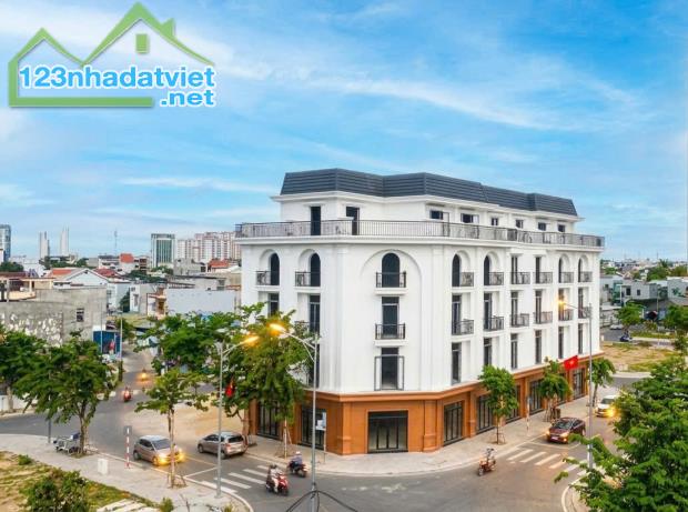 NHÀ PHỐ 5 TẦNG KĐT PHỦ HÀ NAM KHÁNH HÒA– GIÁ 3,3 TỶ