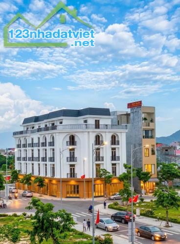 NHÀ PHỐ 5 TẦNG KĐT PHỦ HÀ NAM KHÁNH HÒA– GIÁ 3,3 TỶ - 1