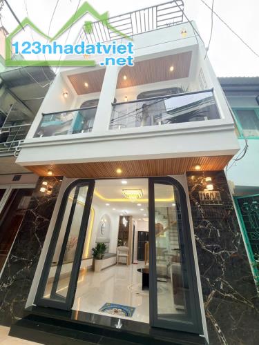 🏡 BÁN NHÀ TRƯỜNG SA QUẬN 3 – 4,2x9M – 3PN – 7,95 TỶ