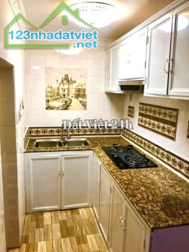 🔥CHO THUẾ NHÀ 3 TẦNG MẶT NGÕ TÔN ĐÚC THẮNG OTÔ ĐỖ CỬA - 3