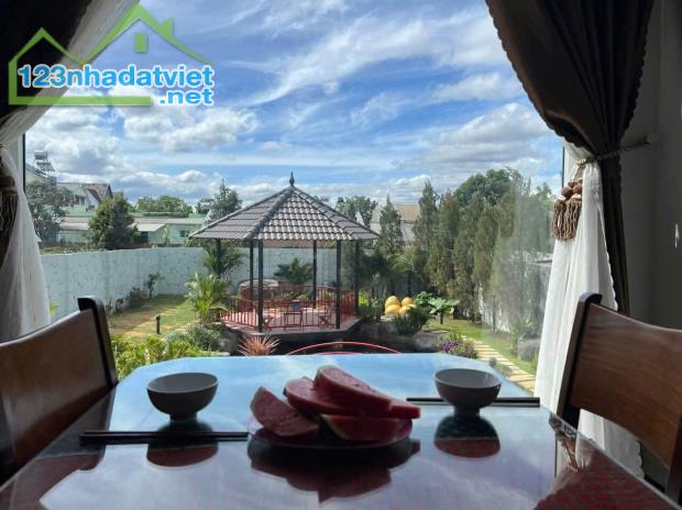 Cho thuê villa sân vườn Tà Nung cách trung tâm Đà Lạt 15km giá 16 triệu - 3