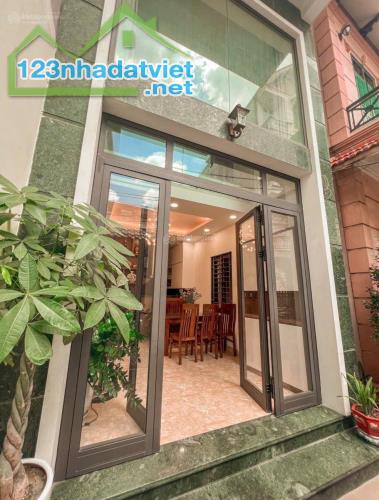🏠 CHO THUÊ NHÀ ĐỊNH CÔNG HẠ – HOÀNG MAI  40M² × 5 TẦNG  2PN – 3WC  13,6 TRIỆU/THÁNG - 3