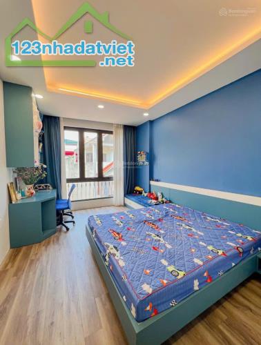 🏠 CHO THUÊ NHÀ ĐỊNH CÔNG HẠ – HOÀNG MAI  40M² × 5 TẦNG  2PN – 3WC  13,6 TRIỆU/THÁNG - 4