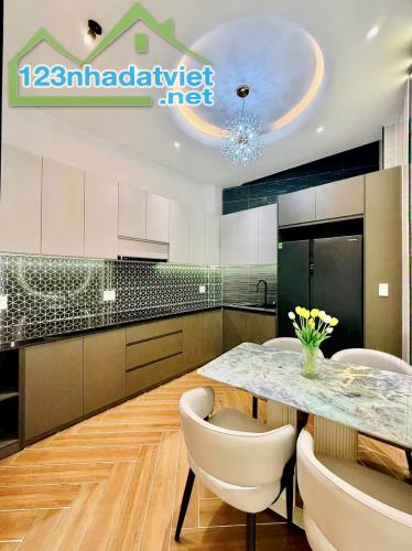 Bán Nhà Phố Đẹp Xây Dựng Mới Đường Thống Nhất, Phường 16, Quận Gò Vấp, Hồ Chí Minh - 2