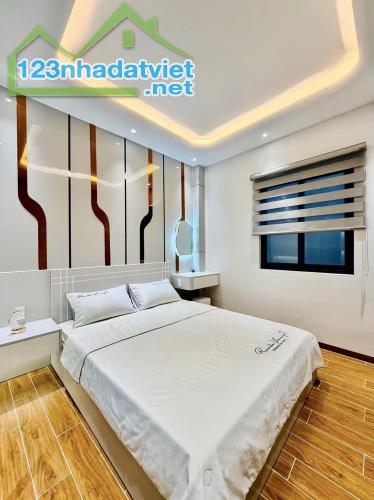 Bán Nhà Phố Đẹp Xây Dựng Mới Đường Thống Nhất, Phường 16, Quận Gò Vấp, Hồ Chí Minh - 4