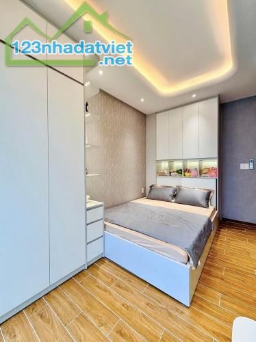 Bán Nhà Phố Đẹp Xây Dựng Mới Đường Thống Nhất, Phường 16, Quận Gò Vấp, Hồ Chí Minh - 5