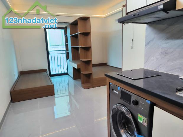 Bán nhà Hà Đông, 6 tầng thang máy, 2 mặt ngõ, doanh thu 600tr chỉ hơn 13 tỷ - 1