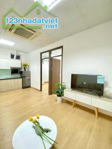 Cho thuê 2Pn dt 45m đẹp Full đồ ngõ 6 Tây Sơn, Đống Đa