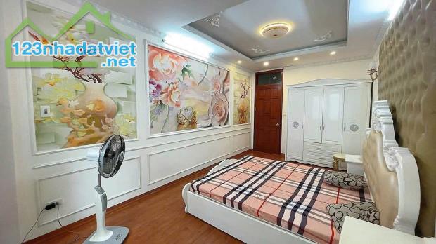 🏠 CHO THUÊ NHÀ HÀO NAM – ĐỐNG ĐA  40M² × 5 TẦNG  17,5 TRIỆU/THÁNG - 1