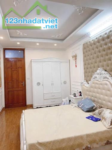 🏠 CHO THUÊ NHÀ HÀO NAM – ĐỐNG ĐA  40M² × 5 TẦNG  17,5 TRIỆU/THÁNG - 2