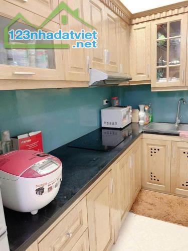 🏠 CHO THUÊ NHÀ HÀO NAM – ĐỐNG ĐA  40M² × 5 TẦNG  17,5 TRIỆU/THÁNG - 3