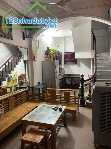 🏠 CHÍNH CHỦ CHO THUÊ NHÀ ĐỊNH CÔNG  5 TẦNG  3PN – 4WC  13,5 TRIỆU/THÁNG