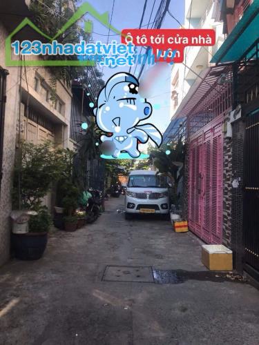🆘 ĐƯỜNG Ô TÔ 4M - NHÀ MỚI ĐẸP - GIÁ ĐANG RẤT TỐT!