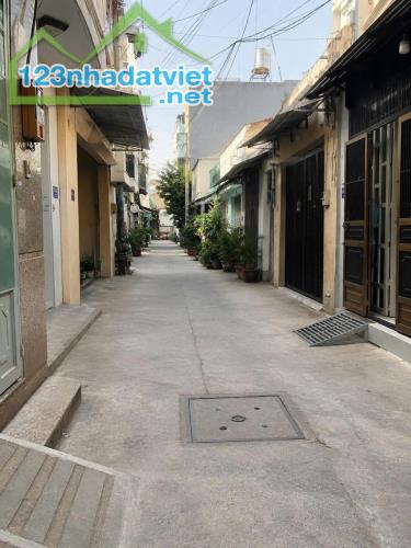 BÁN NHÀ HẺM 70 NGUYỄN HÁO VĨNH – PHÚ THỌ HÒA, TÂN PHÚ, TP.HCM - 3