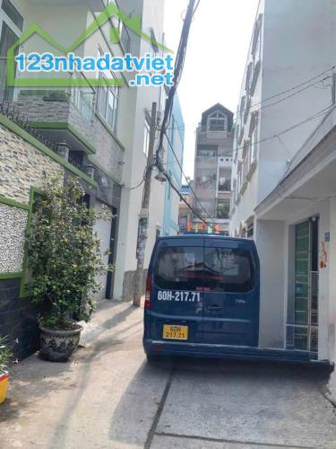 BÁN NHÀ HẺM 70 NGUYỄN HÁO VĨNH – PHÚ THỌ HÒA, TÂN PHÚ, TP.HCM - 4