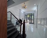 Nhà Đẹp Phạm Hùng Quận 8, Ngay Parc Mall  - 60m2 - 4x15 + Lầu, xe hơi ngủ nhà -Chỉ 4.x Tỷ