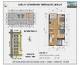 Chủ Nhà Cần Bán Gấp Căn 2 Ngủ Hh03F  Chung Cư Thanh Hà
