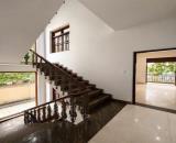 Bán nhà Biệt thự - Mặt tiền Sông Nhuệ - gần Trường Sơn, 18,5x20m, 3 Tầng, 1 chủ, 64 Tỷ.