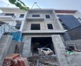 Bán nhà 3 tầng xây mới 60m - Đào yêu , hồng thái , an dương , sát cầu kiến an - chỉ 2550