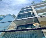 VF3 ĐỖ CỬA - 250m2 sàn - Siêu phẩm CHDV Nam Kỳ Khởi Nghĩa (52m2) x 6 tầng - 12.7 Tỷ