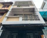 BÁN NHÀ 3 TẦNG, 4 PN, HXH TÔ HIẾN THÀNH, GẦN ĐH BÁCH KHOA, 50M2, KHÔNG QH, SHR