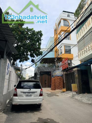 ĐẤT ĐẸP PHẠM VĂN CHIÊU –  GÒ VẤP - 40M² VUÔNG VỨC – HẺM Ô TÔ – XÂY ĐƯỢC 5 TẦNG - 1