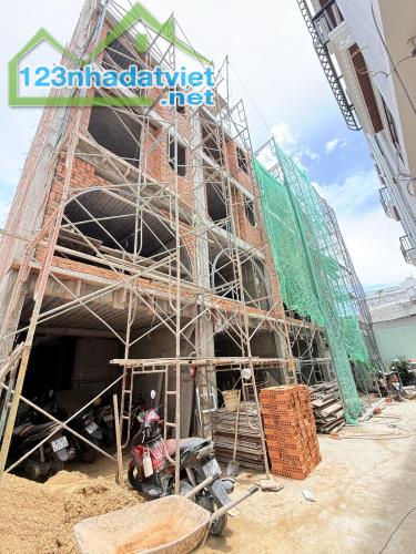 ĐẤT ĐẸP PHẠM VĂN CHIÊU –  GÒ VẤP - 40M² VUÔNG VỨC – HẺM Ô TÔ – XÂY ĐƯỢC 5 TẦNG - 4