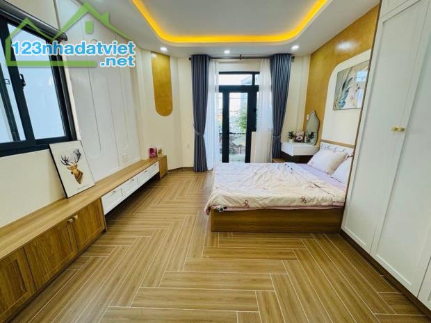 Bán nhà mặt tiền Gò Vấp, gần Bình Thạnh, Phú Nhuận, 50M2, 5 tầng, thang máy, 9.45 tỷ TL - 3