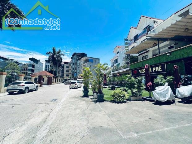 Biệt Thự Song Lập KDT Mỹ Đình Sông Đà 205m2 Mt 9m Thang Máy Vỉa Hè View Thoáng Chỉ 43 Tỷ