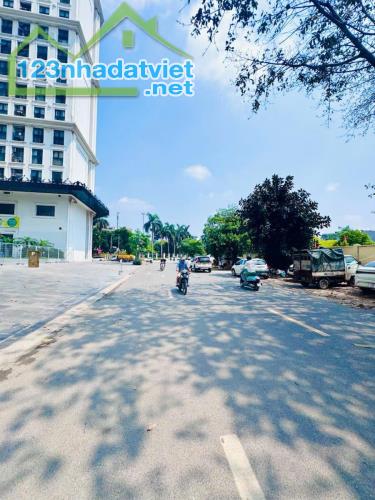 Biệt Thự Song Lập KDT Mỹ Đình Sông Đà 205m2 Mt 9m Thang Máy Vỉa Hè View Thoáng Chỉ 43 Tỷ - 1