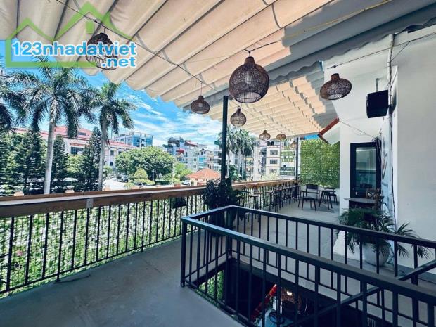 Biệt Thự Song Lập KDT Mỹ Đình Sông Đà 205m2 Mt 9m Thang Máy Vỉa Hè View Thoáng Chỉ 43 Tỷ - 2