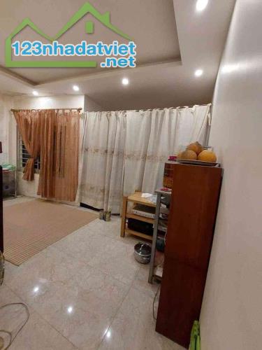 Cực sốc! Trung tâm Quận. HBT Dân xây 30m x 5 tầng, 3 ngủ, ô tô cách 30m, giá 5,95 tỷ(TL) - 2