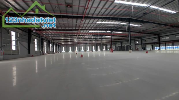 CHO THUÊ 2.300M² NHÀ XƯỞNG KHU CÔNG NGHIỆP TIÊN SƠN, BẮC NINH